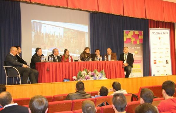 2014 FP Joven en Lorca